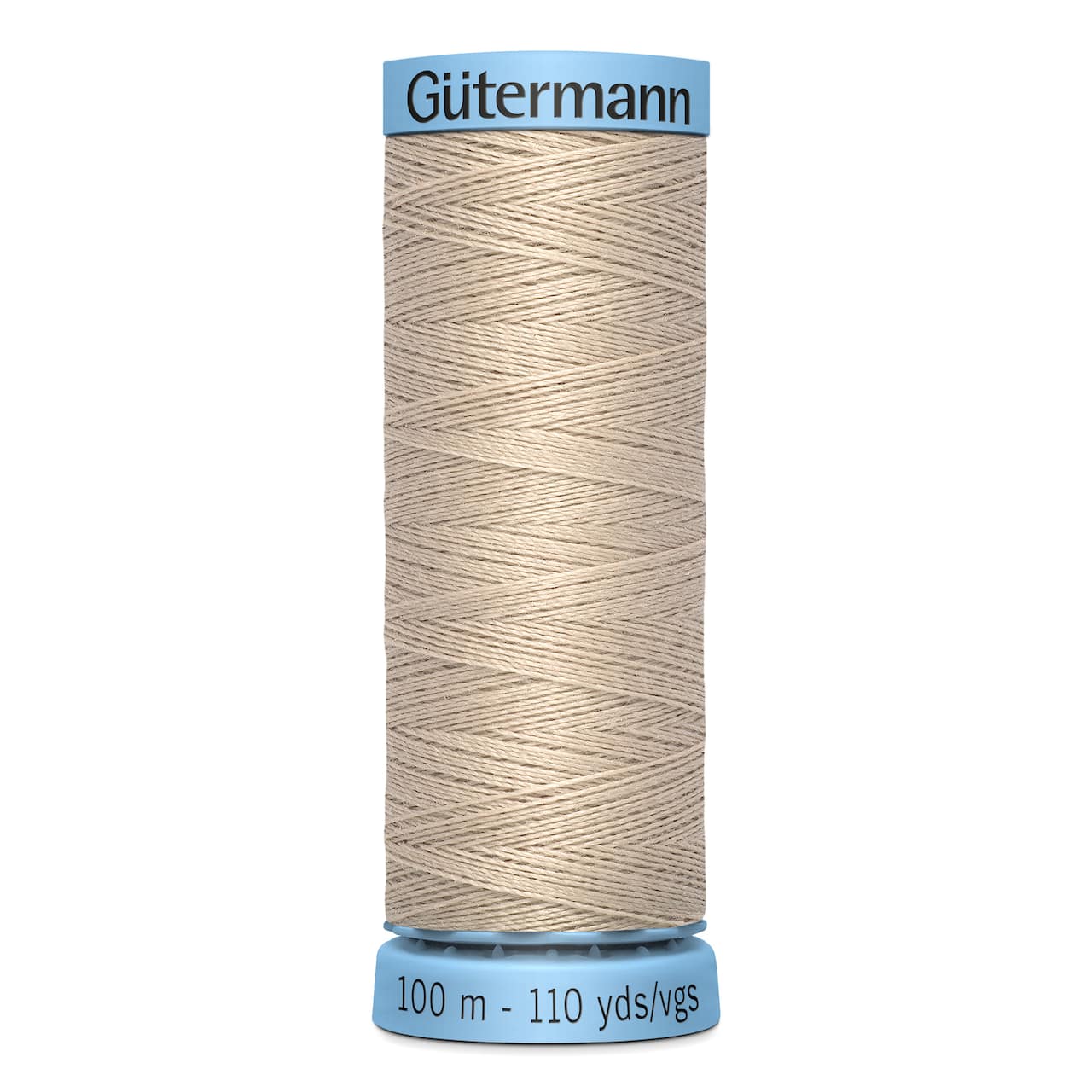 Fil de soie de 100 m de Gütermann